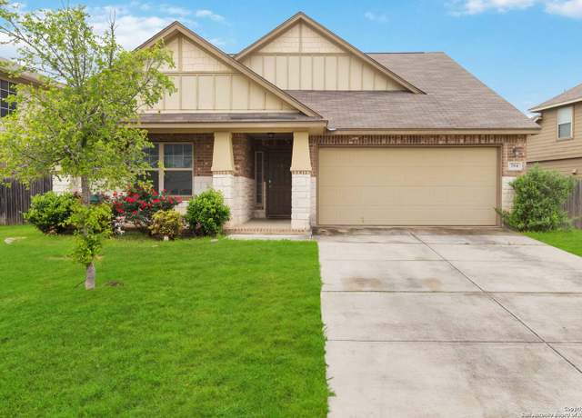 Property at 794 Stratus Path, New Braunfels, TX 78130, 4 beds, 3 baths
