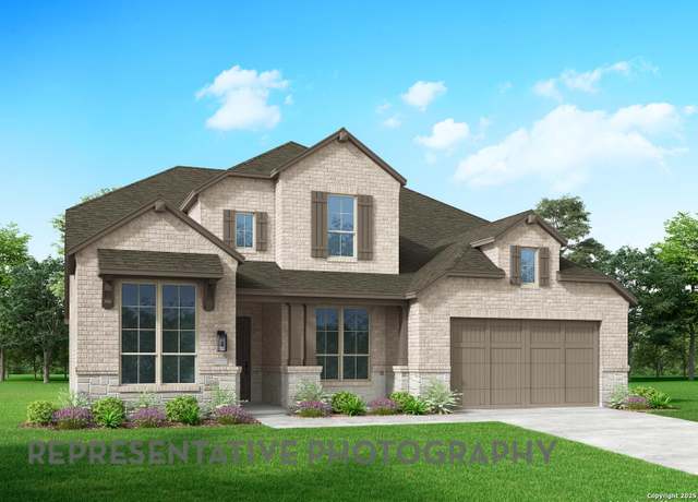 Property at 11710 Warlock, San Antonio, TX 78254, 4 beds, 4.5 baths