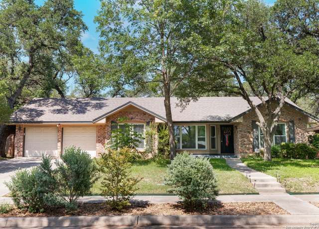 Property at 9806 Greentree Dr, San Antonio, TX 78230, 4 beds, 3 baths
