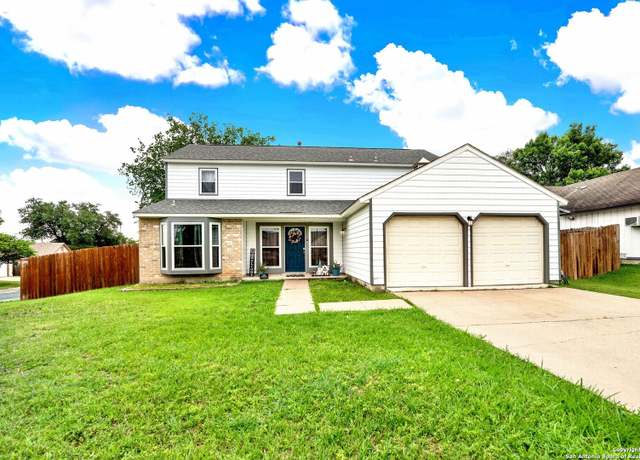 Property at 8034 Deadwood Rdg, Converse, TX 78109, 4 beds, 2.5 baths