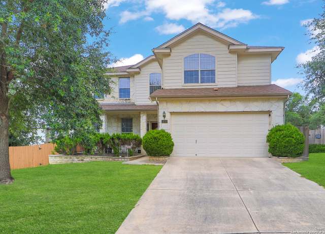 Property at 10303 Buckskin Rise, San Antonio, TX 78254, 3 beds, 2.5 baths