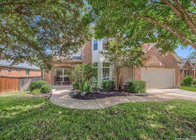 Property at 24106 Middle Frk, San Antonio, TX 78258, 4 beds, 2.5 baths