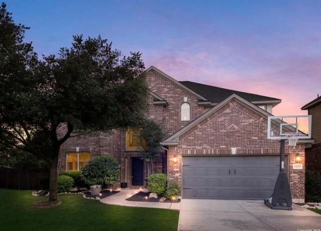 Property at 25507 Wesley Park, San Antonio, TX 78261, 4 beds, 3.5 baths