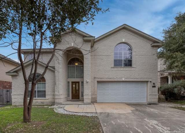 Property at 8926 Firebaugh Dr, Helotes, TX 78023-3664, 5 beds, 3 baths