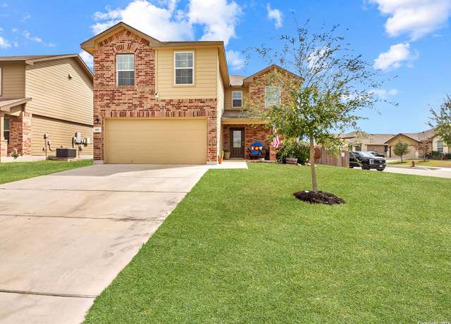 Property at 432 Salt Frk, Cibolo, TX 78108, 3 beds, 2.5 baths