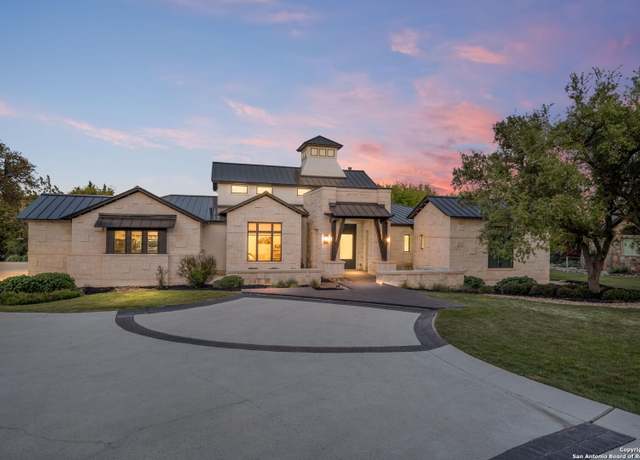 Property at 25026 Caliza Cv, Boerne, TX 78006, 4 beds, 4.5 baths