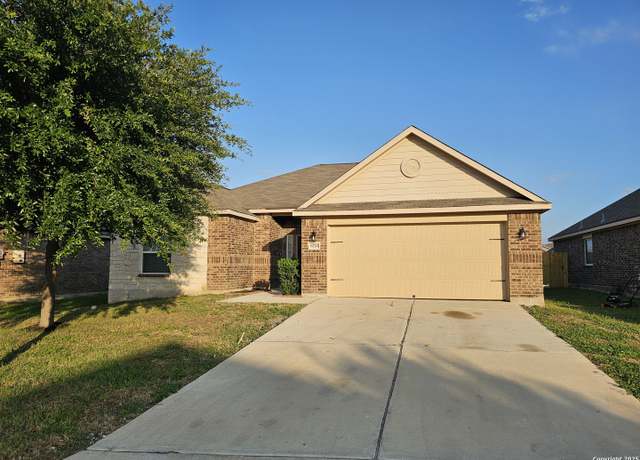 Property at 6723 Luckey Pond, San Antonio, TX 78252, 4 beds, 2 baths