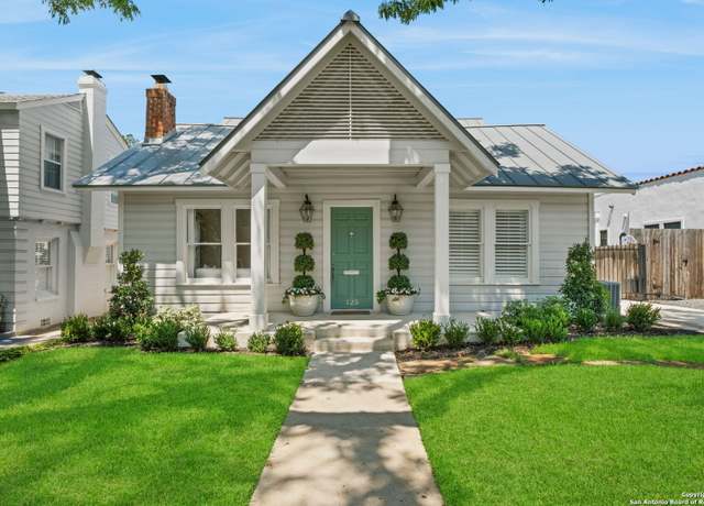 Property at 125 Cloverleaf, TX 78209, 4 beds, 3 baths