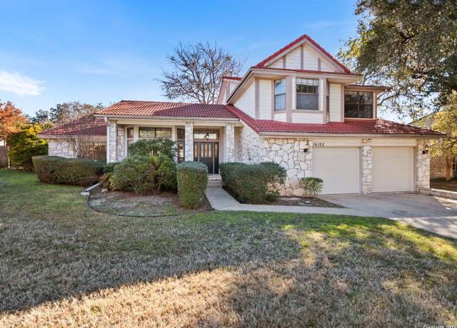 Property at 16102 Santa Cathrena, San Antonio, TX 78232-3405, 4 beds, 2.5 baths