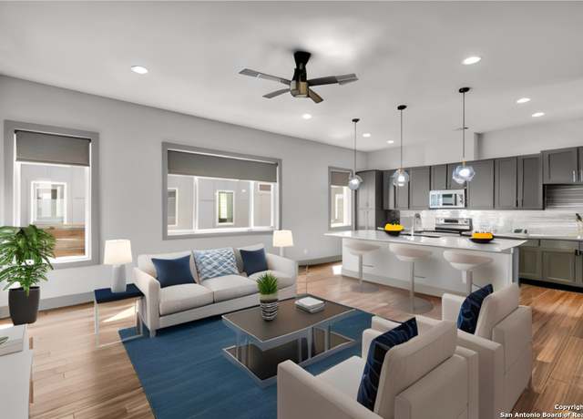 Property at 930 W Craig Pl 1, San Antonio, TX 78201-5666, 3 beds, 3 baths