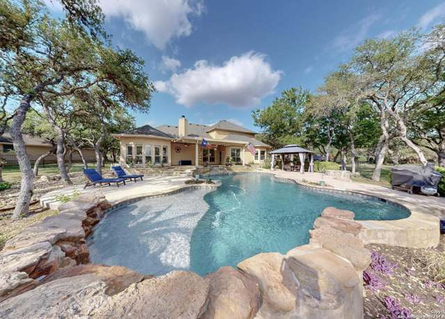 Property at 21903 Las Cimas, Garden Ridge, TX 78266, 4 beds, 4 baths