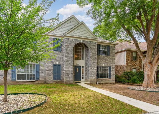 Property at 9518 Antoine Forest Dr, San Antonio, TX 78254-5619, 4 beds, 2.5 baths