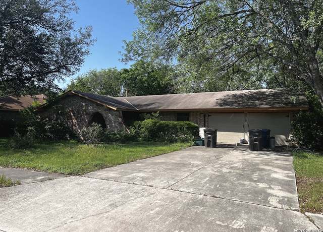 Property at 4510 Briargrove, San Antonio, TX 78217, 3 beds, 2 baths