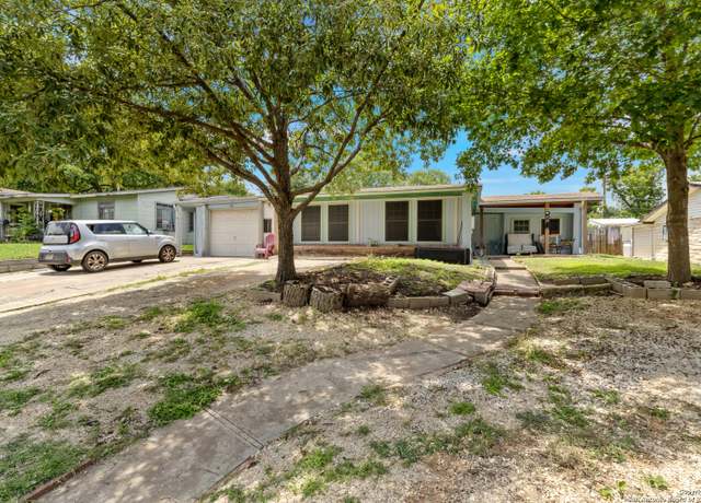 Property at 355 Altgelt, San Antonio, TX 78201, 4 beds, 3 baths