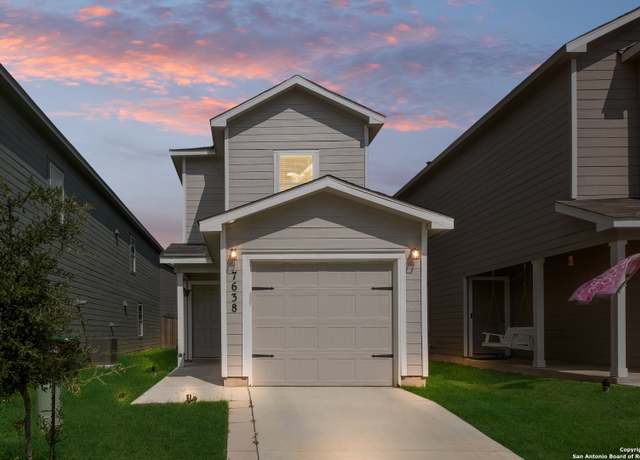 Property at 7638 Chancery Gate, San Antonio, TX 78253, 3 beds, 2.5 baths