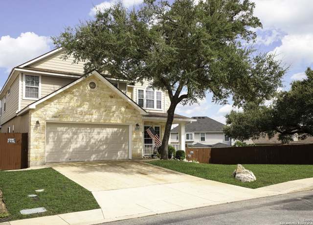 Property at 23015 Bengal Brk, San Antonio, TX 78260, 4 beds, 2.5 baths
