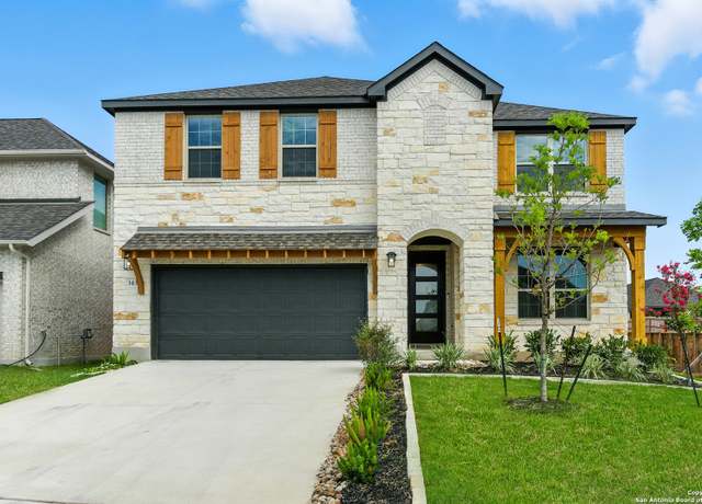 Property at 343 Alpine Lks, New Braunfels, TX 78130, 5 beds, 4 baths