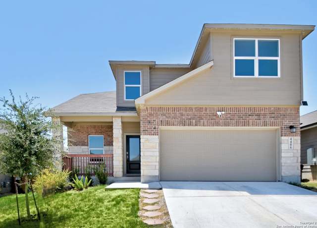 Property at 4406 Revetment Way, San Antonio, TX 78223, 5 beds, 3.5 baths