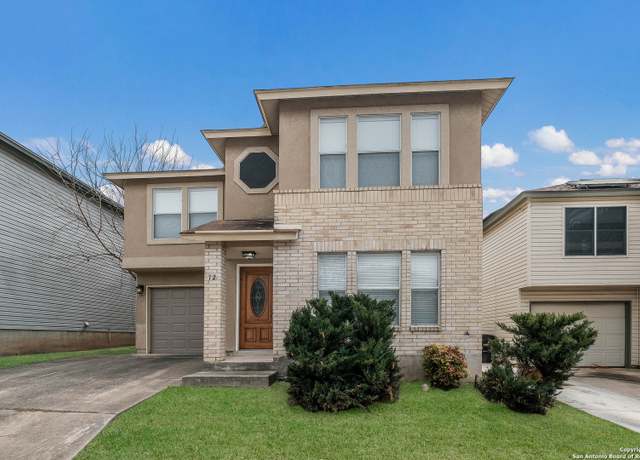 Property at 12 Badgers Hls, San Antonio, TX 78238, 3 beds, 2.5 baths