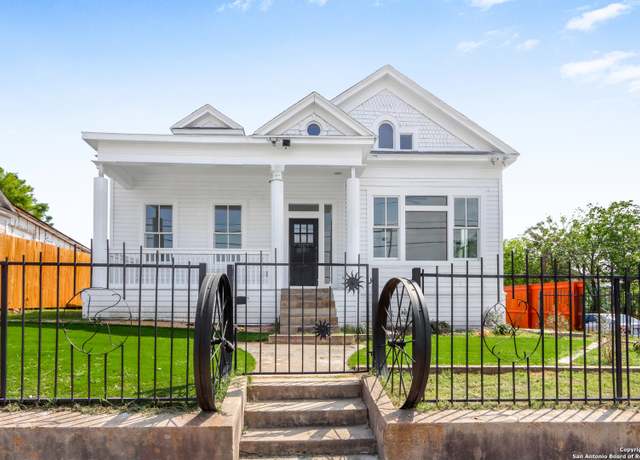 Property at 502 Sherman, San Antonio, TX 78202, 3 beds, 3 baths