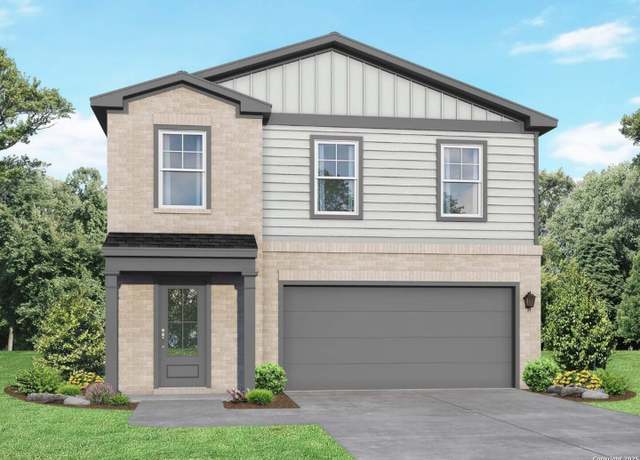 Property at 2543 Dry Moss Way, San Antonio, TX 78224, 4 beds, 2.5 baths
