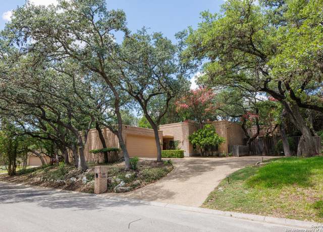 Property at 12722 Cranes Ml, San Antonio, TX 78230, 3 beds, 3 baths