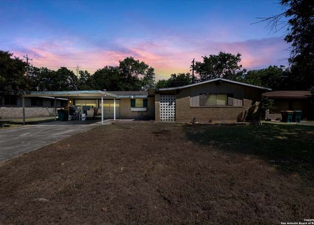Property at 317 E Lindbergh, Universal City, TX 78148, 3 beds, 2 baths
