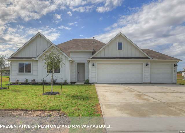 Property at 490 Atticus Cv, Lockhart, TX 78644, 5 beds, 3 baths