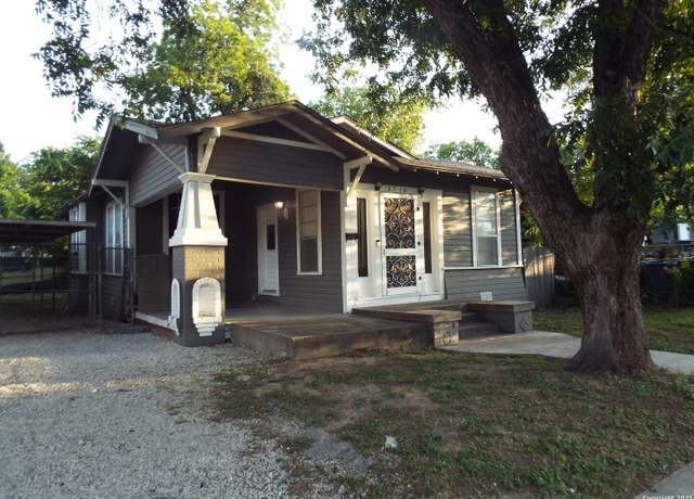 Property at 2710 W Cesar E Chavez, San Antonio, TX 78207, 3 beds, 2 baths