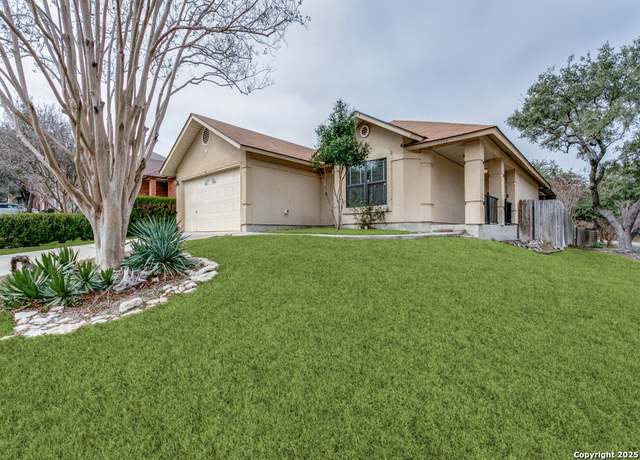 Property at 6303 Maverick Trl, San Antonio, TX 78240, 3 beds, 2 baths