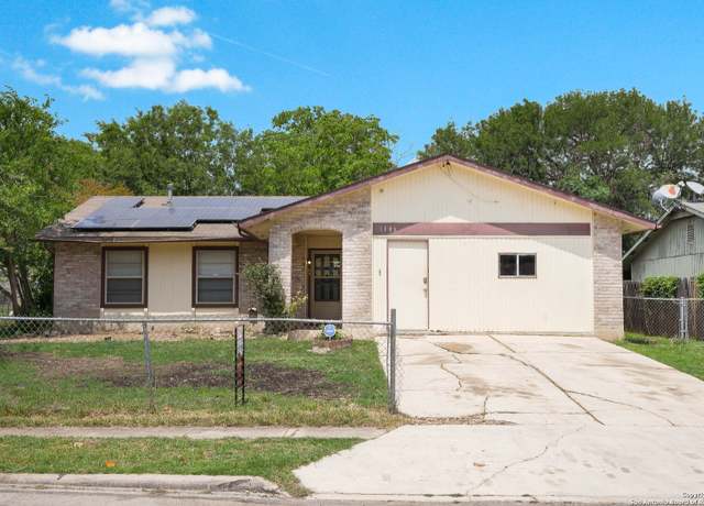 Property at 1106 Boling Brk, San Antonio, TX 78245, 3 beds, 2 baths