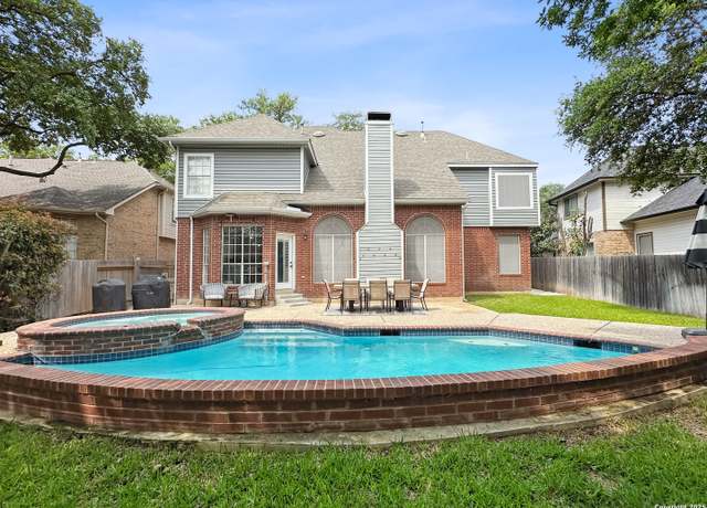 Property at 9506 Tranquil Park, San Antonio, TX 78254, 4 beds, 3 baths