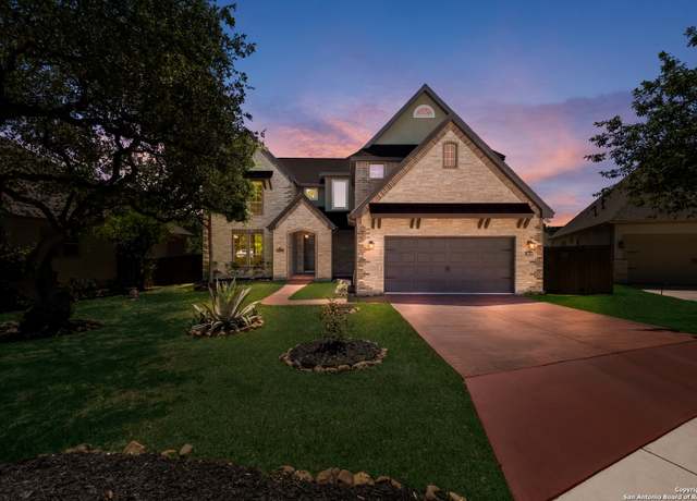 Property at 3626 Hyland Frost, San Antonio, TX 78257, 5 beds, 4.5 baths