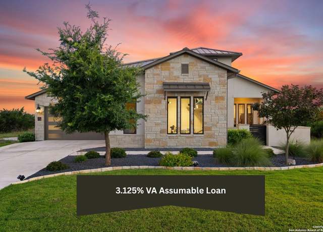 Property at 75 E Mariposa Pkwy, Boerne, TX 78006, 4 beds, 3.5 baths