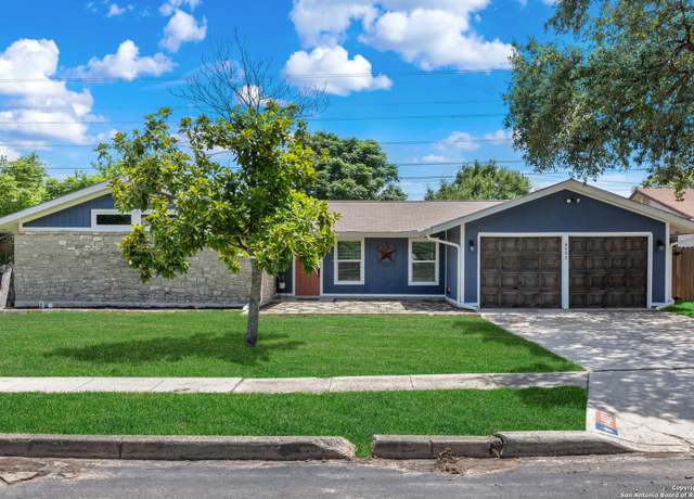 Property at 6402 Quiet Frst, San Antonio, TX 78239, 3 beds, 2 baths