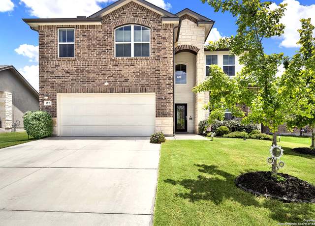 Property at 122 Chisel, Cibolo, TX 78108, 4 beds, 2.5 baths