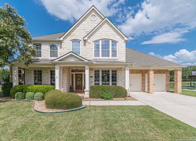 Property at 8411 Monument Oak, Boerne, TX 78015, 4 beds, 3.5 baths