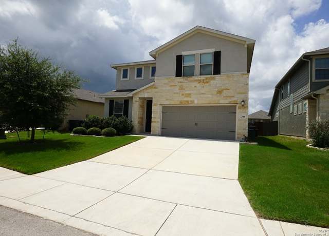 Property at 2346 Greystone, San Antonio, TX 78259, 4 beds, 2.5 baths