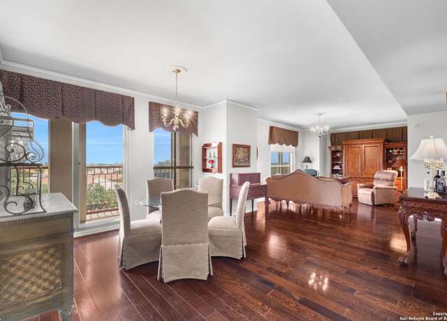 Property at 1 Towers Park Ln #711, San Antonio, TX 78209, 2 beds, 2 baths
