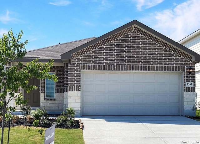 Property at 1561 Agave Cellar, New Braunfels, TX 78130, 3 beds, 2 baths