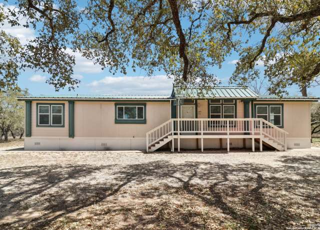 Property at 609 County Road 785, Natalia, TX 78059, 3 beds, 2 baths