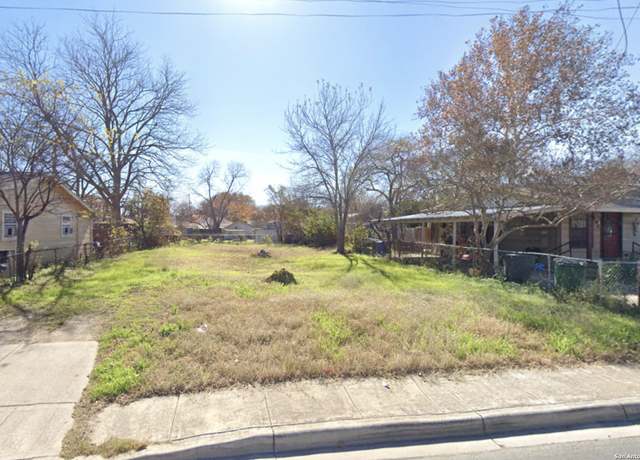 Property at 842 Fitch, San Antonio, TX 78214
