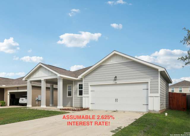Property at 881 Bunton Reserve, Kyle, TX 78640, 3 beds, 2 baths