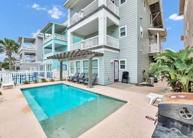 Property at 2525 S 11th st #49, Port Aransas, TX 78373, 5 beds, 3.5 baths