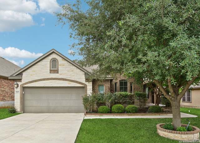 Property at 5415 Tulip Rose, San Antonio, TX 78253, 3 beds, 3 baths