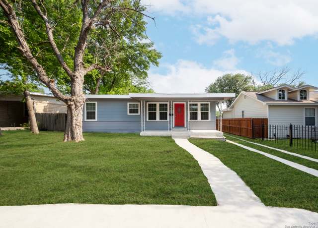 Property at 114 Oxford, San Antonio, TX 78213, 3 beds, 1 bath