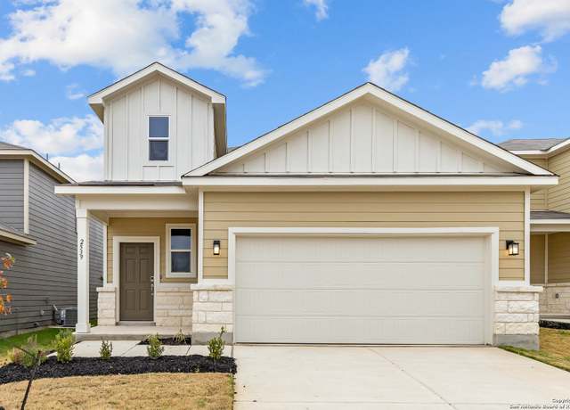 Property at 2539 Rambo Dr, San Antonio, TX 78224, 5 beds, 3.5 baths