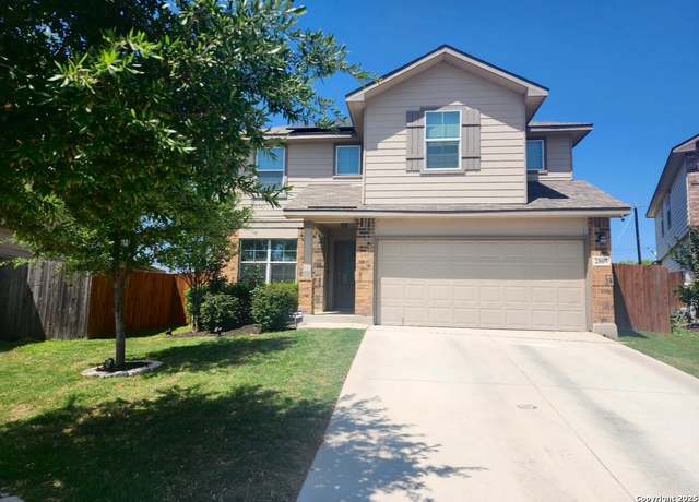 Property at 2807 Tengyc Bow, San Antonio, TX 78245-1891, 5 beds, 2.5 baths