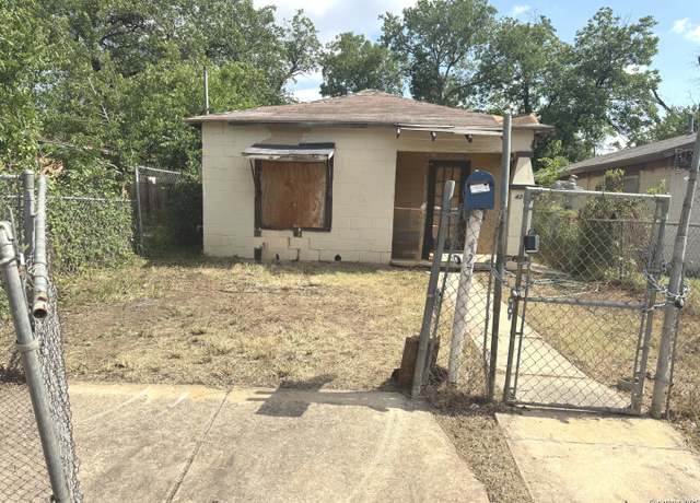 Property at 423 Hazel, San Antonio, TX 78207, 2 beds