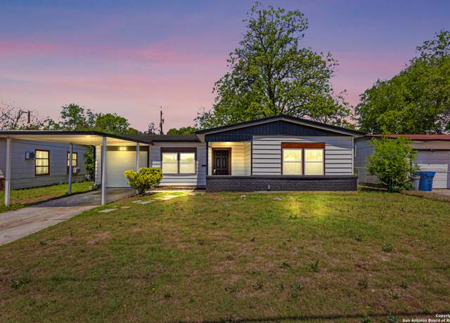 Property at 419 Hub Ave, San Antonio, TX 78220, 3 beds, 1 bath